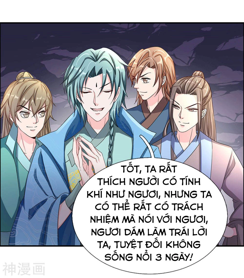 Nghịch Thiên Kiếm Thần Chapter 64 - 17