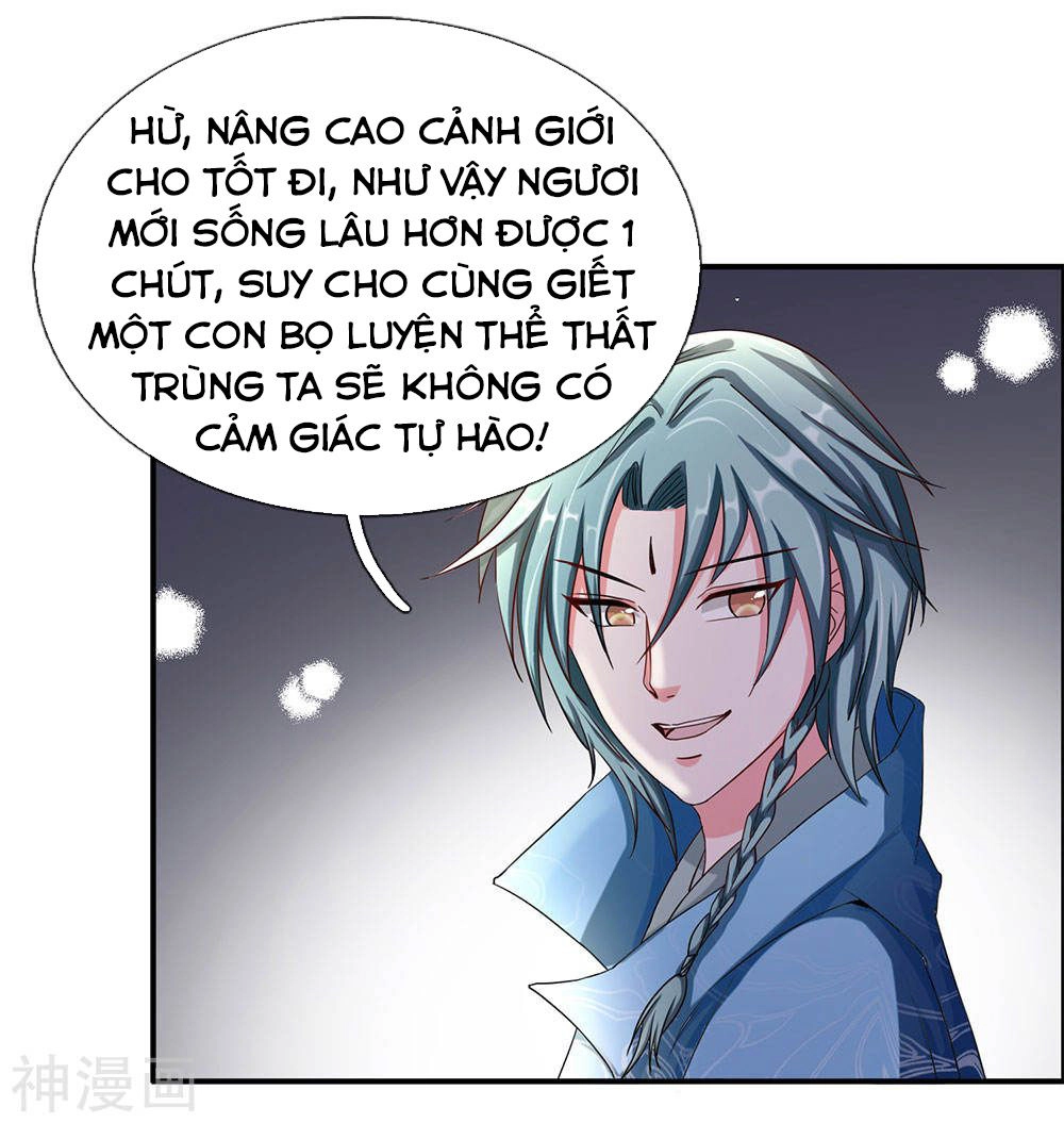 Nghịch Thiên Kiếm Thần Chapter 64 - 19