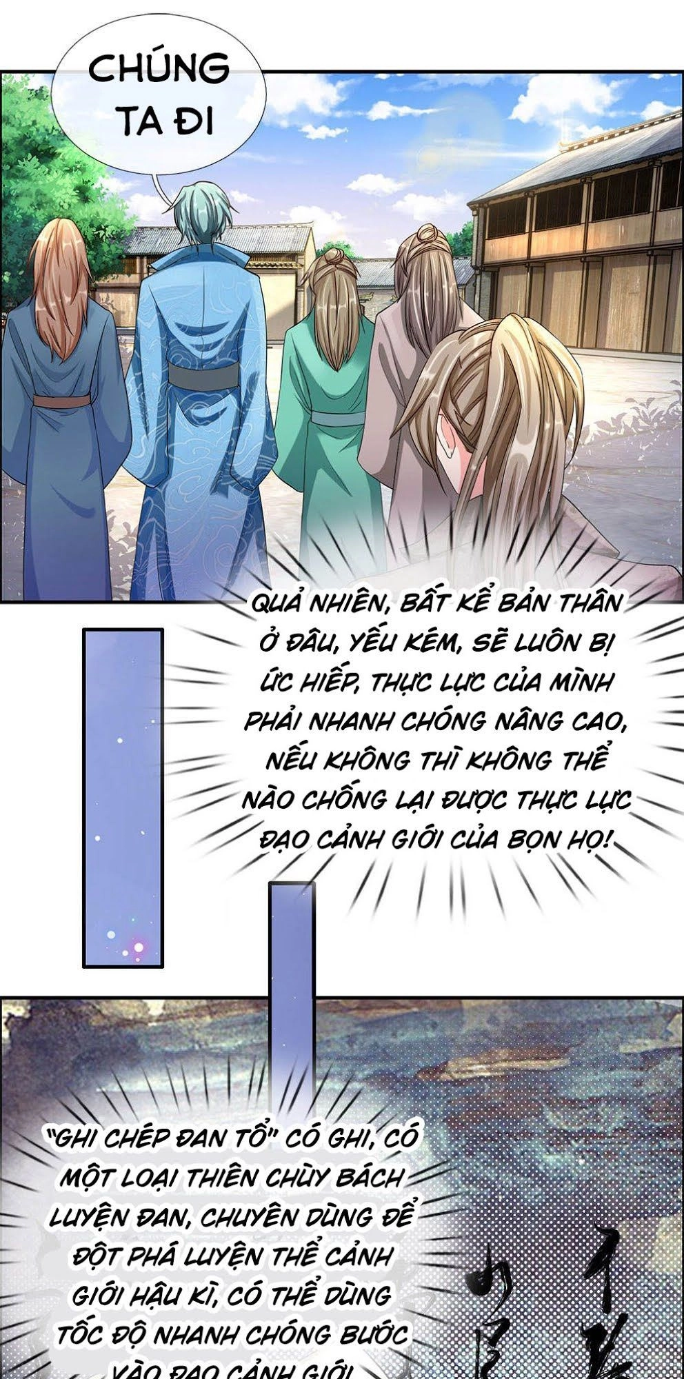 Nghịch Thiên Kiếm Thần Chapter 64 - 20