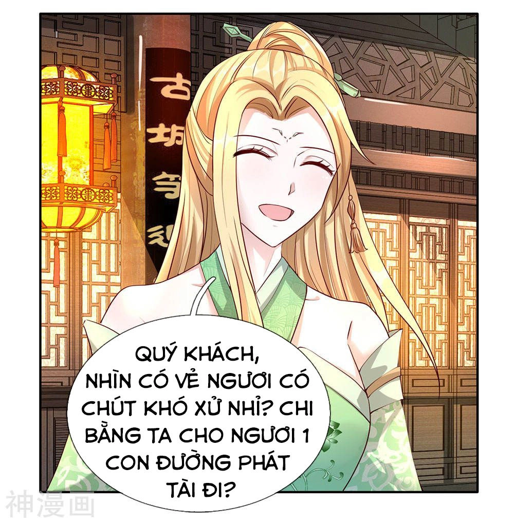 Nghịch Thiên Kiếm Thần Chapter 65 - 11