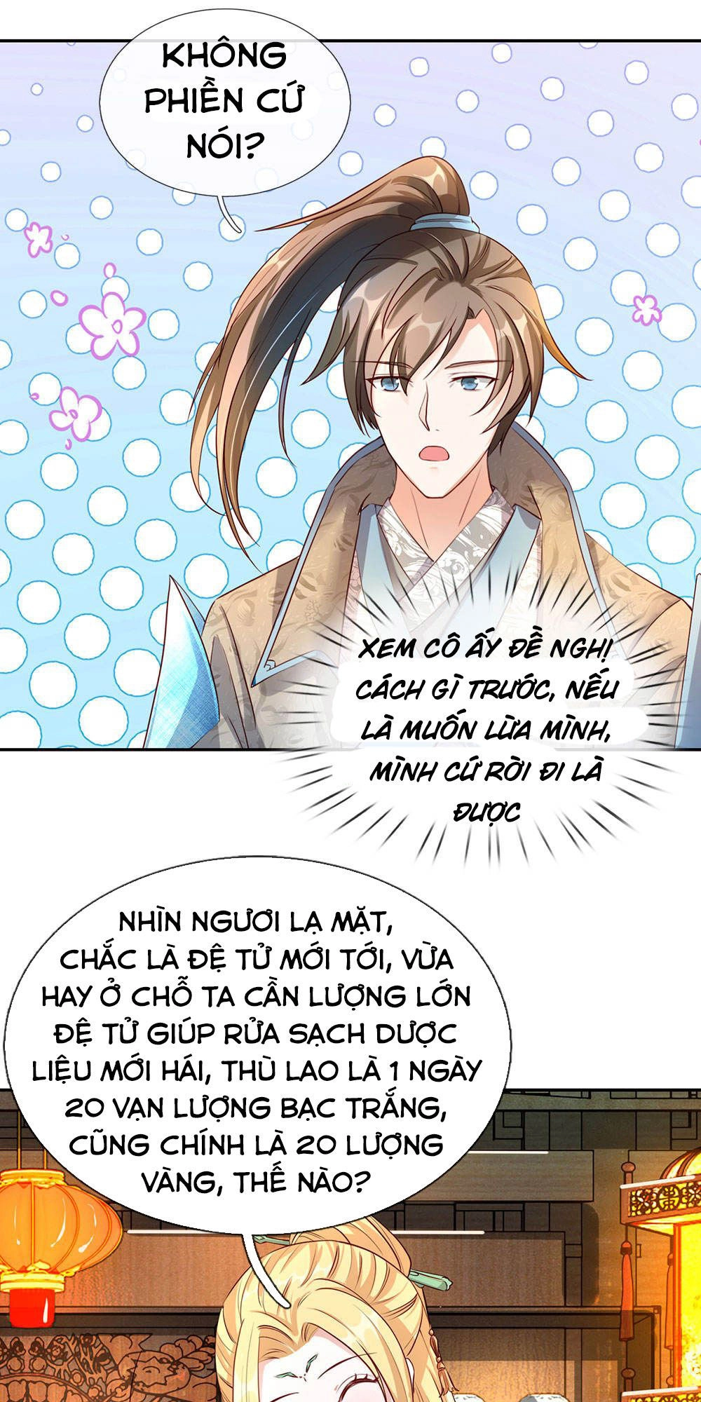 Nghịch Thiên Kiếm Thần Chapter 65 - 12