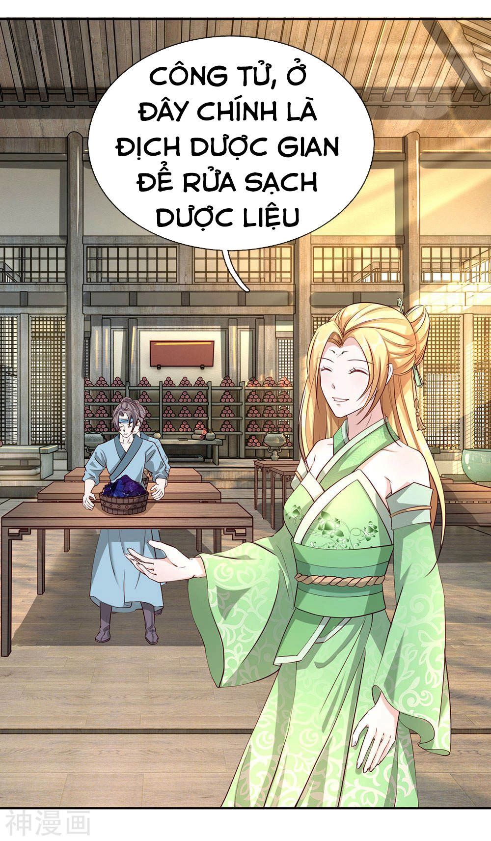 Nghịch Thiên Kiếm Thần Chapter 65 - 19