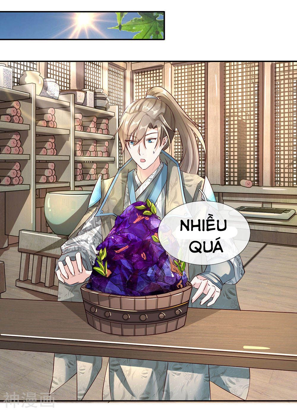 Nghịch Thiên Kiếm Thần Chapter 65 - 22