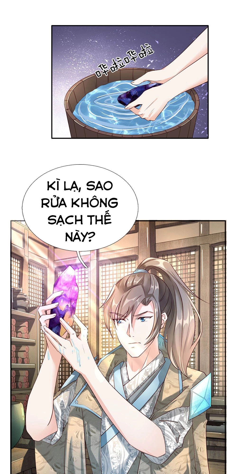 Nghịch Thiên Kiếm Thần Chapter 65 - 23