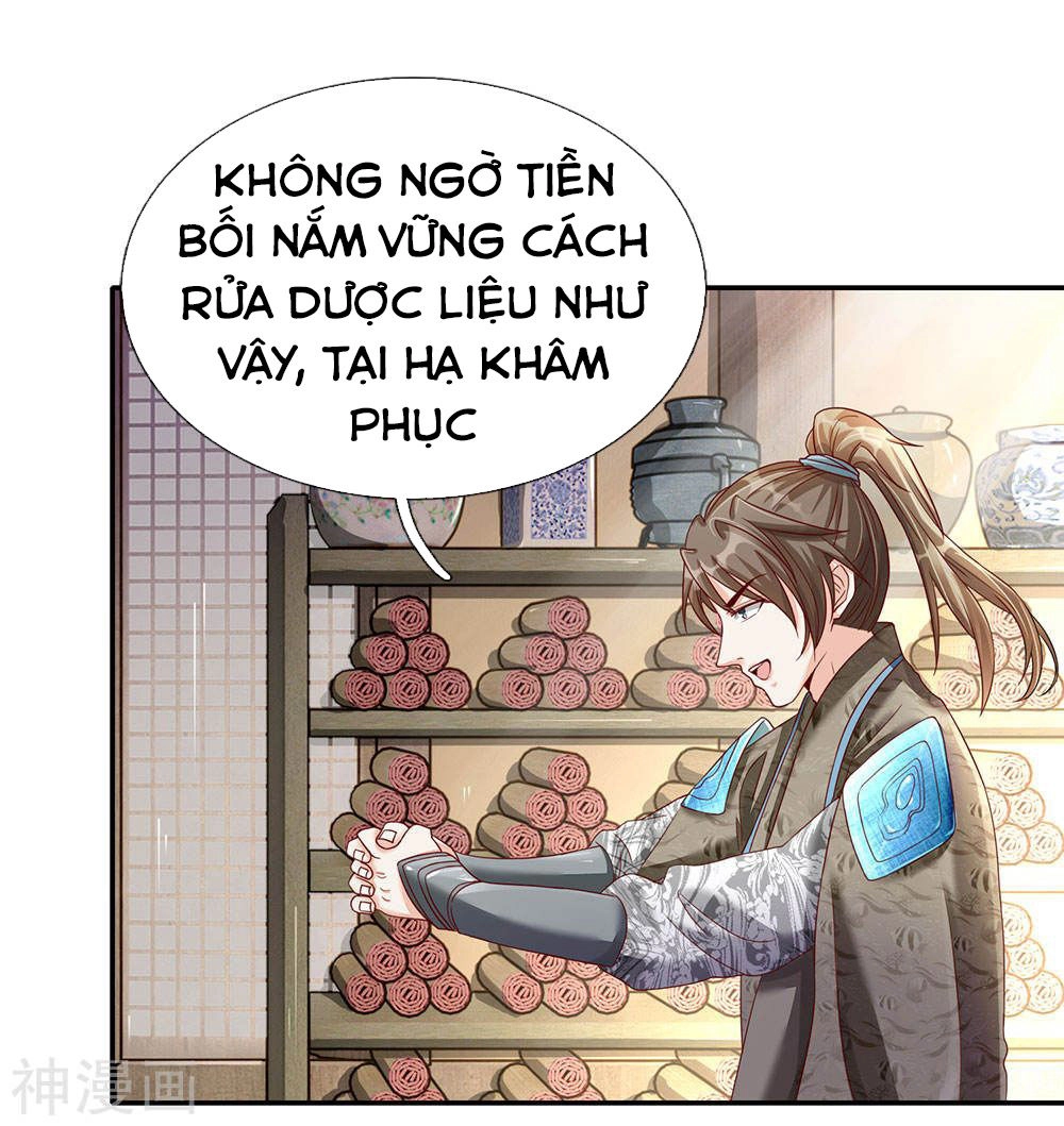 Nghịch Thiên Kiếm Thần Chapter 66 - 3