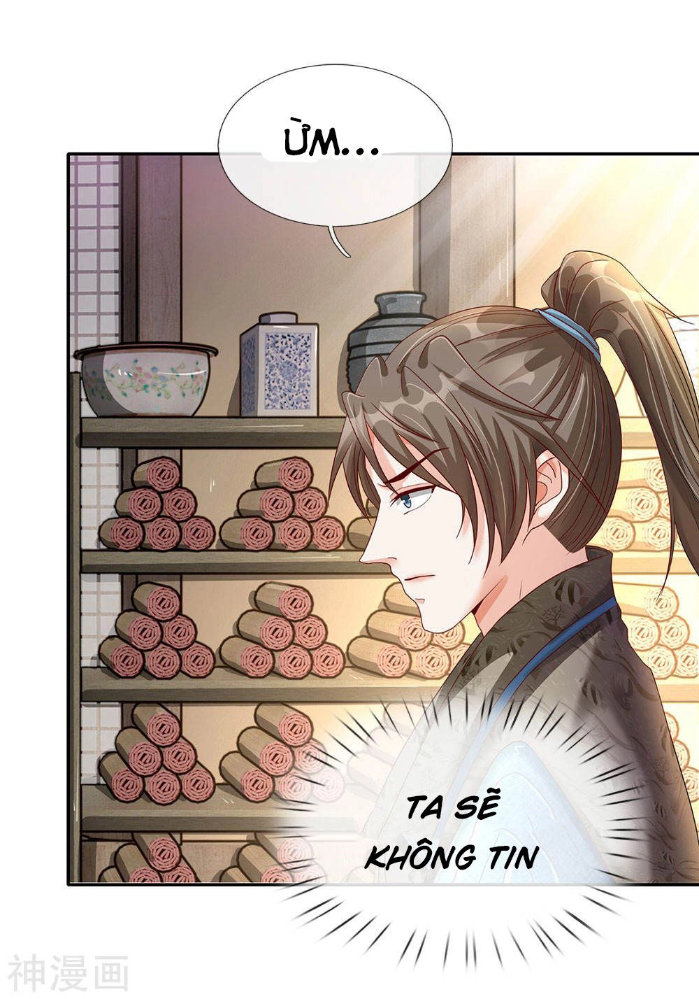 Nghịch Thiên Kiếm Thần Chapter 66 - 7