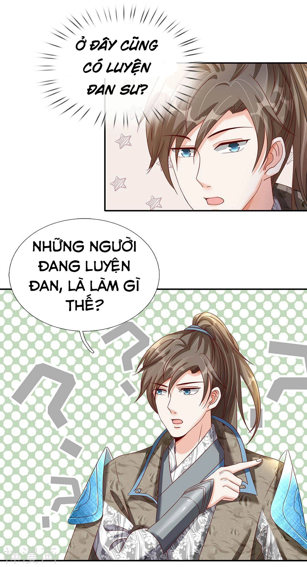 Nghịch Thiên Kiếm Thần Chapter 66 - 9