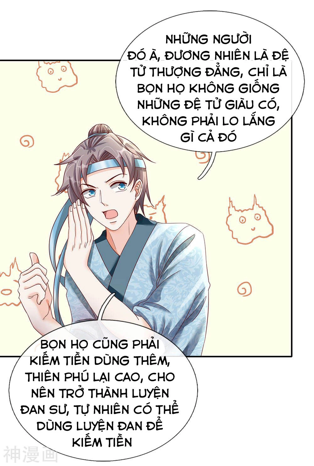 Nghịch Thiên Kiếm Thần Chapter 66 - 10