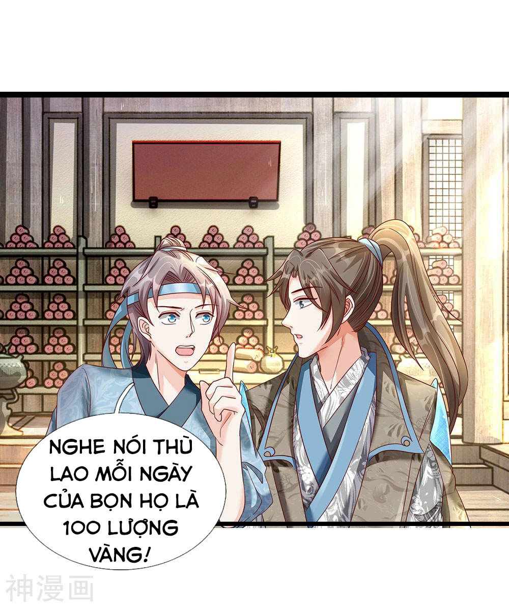 Nghịch Thiên Kiếm Thần Chapter 66 - 11