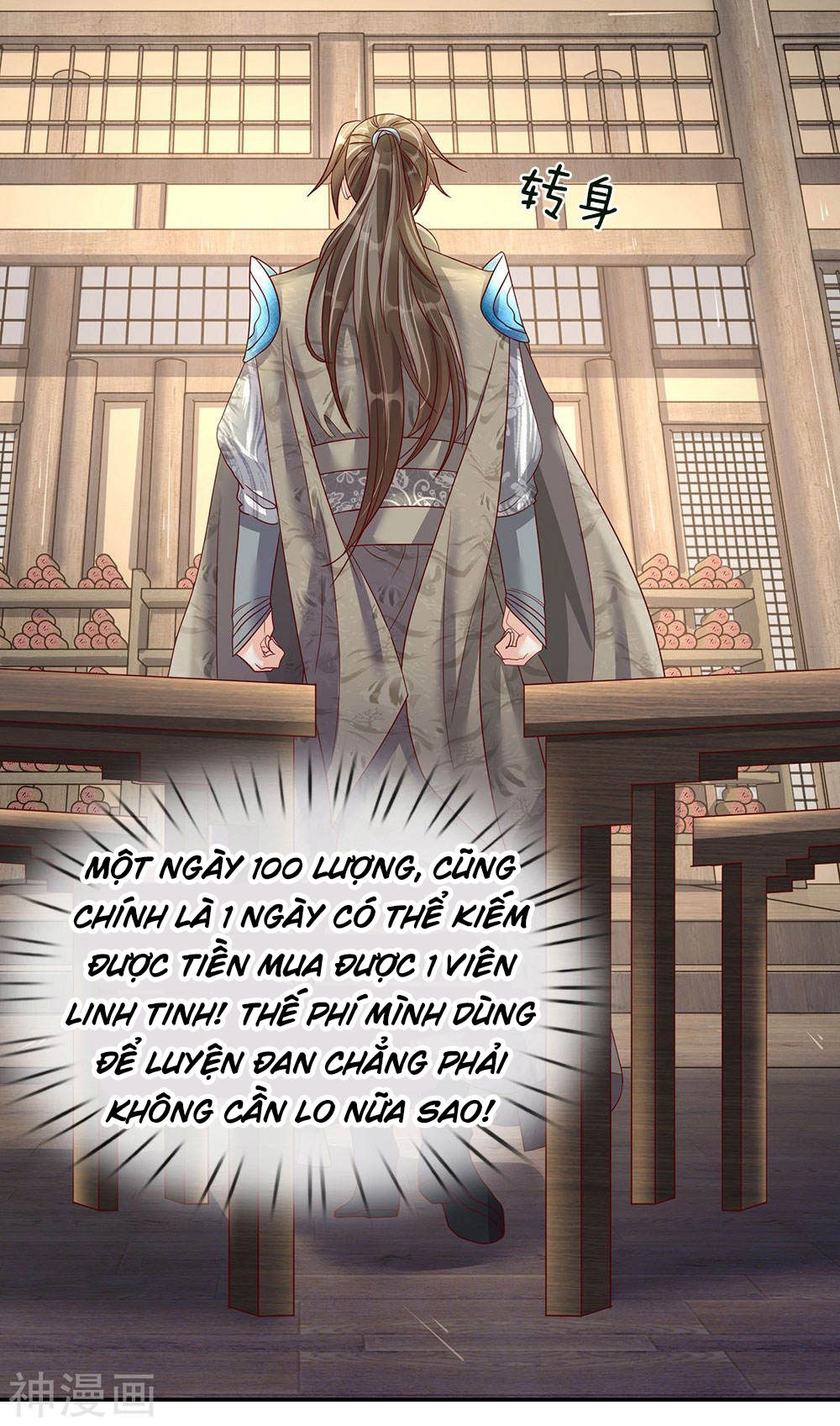 Nghịch Thiên Kiếm Thần Chapter 66 - 14