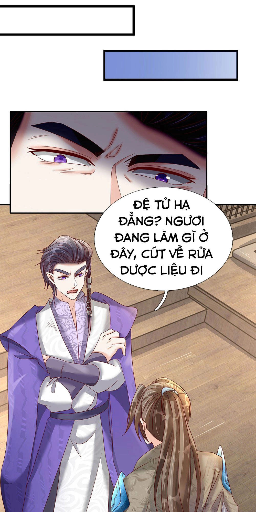 Nghịch Thiên Kiếm Thần Chapter 66 - 16