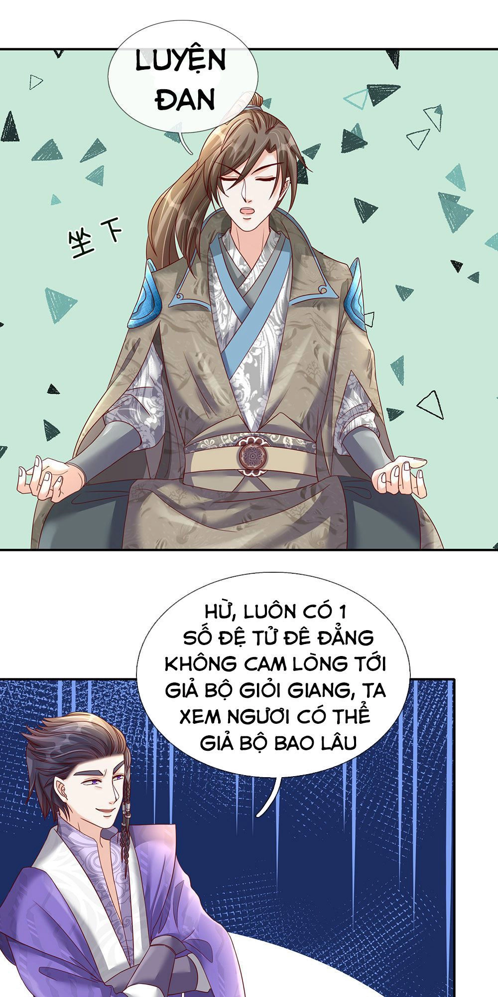 Nghịch Thiên Kiếm Thần Chapter 66 - 18