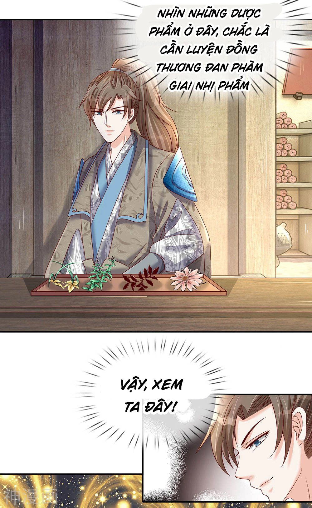 Nghịch Thiên Kiếm Thần Chapter 66 - 21