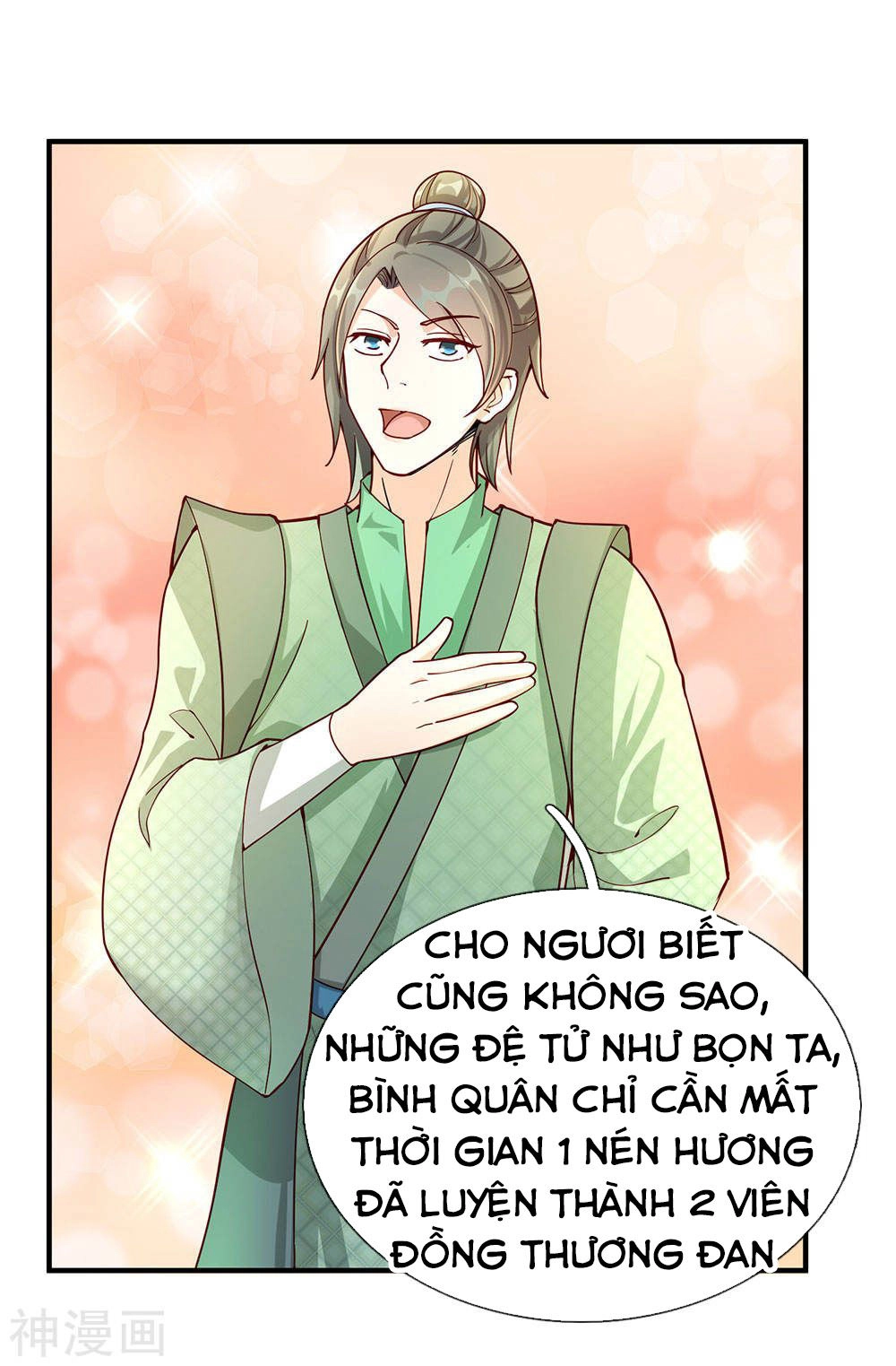 Nghịch Thiên Kiếm Thần Chapter 67 - 5