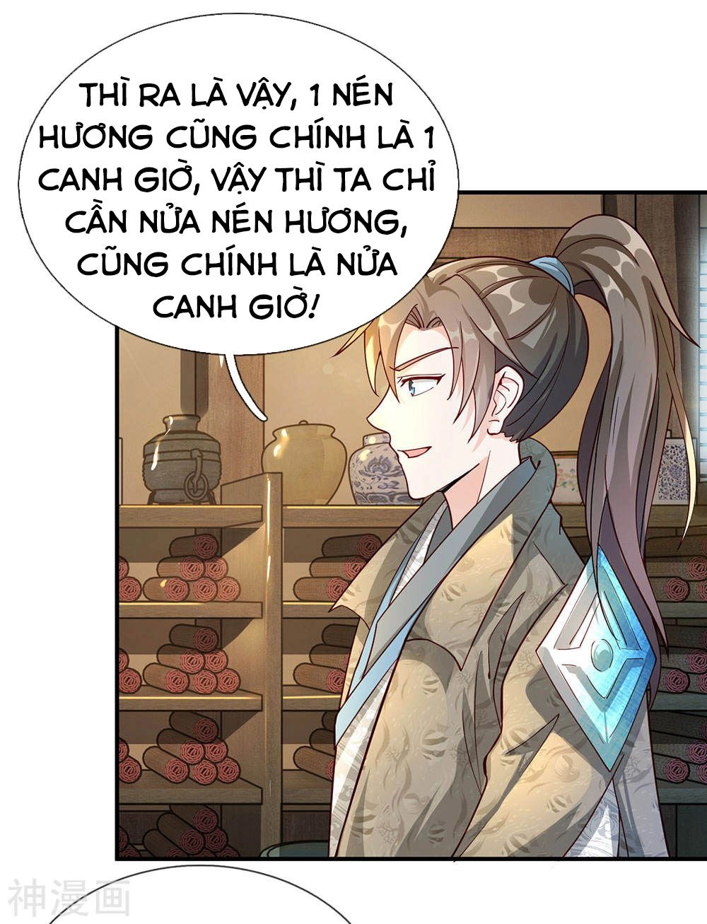 Nghịch Thiên Kiếm Thần Chapter 67 - 6