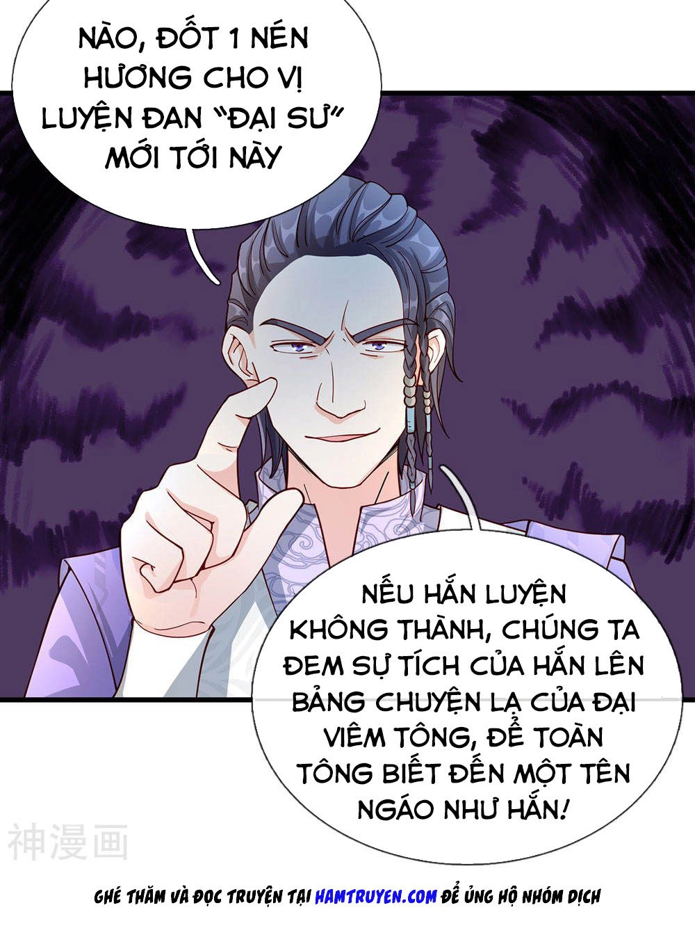 Nghịch Thiên Kiếm Thần Chapter 67 - 7