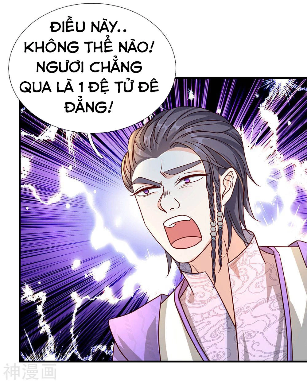 Nghịch Thiên Kiếm Thần Chapter 67 - 14