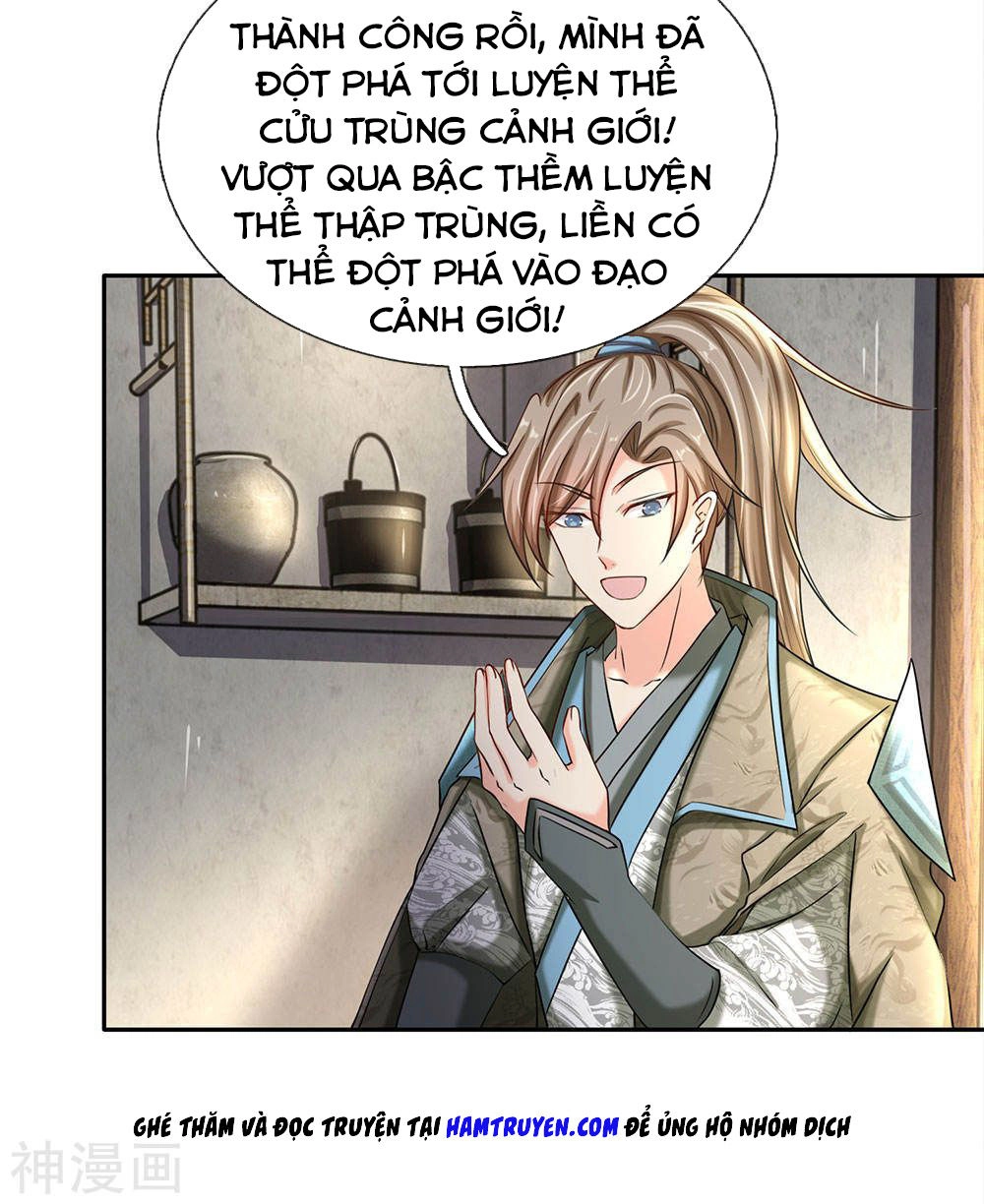 Nghịch Thiên Kiếm Thần Chapter 68 - 21