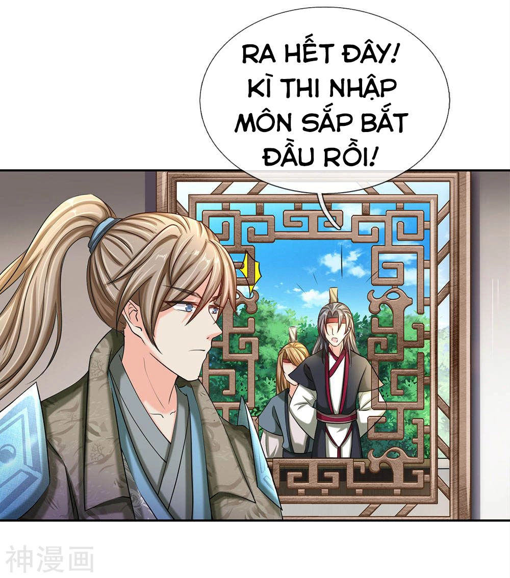 Nghịch Thiên Kiếm Thần Chapter 68 - 22