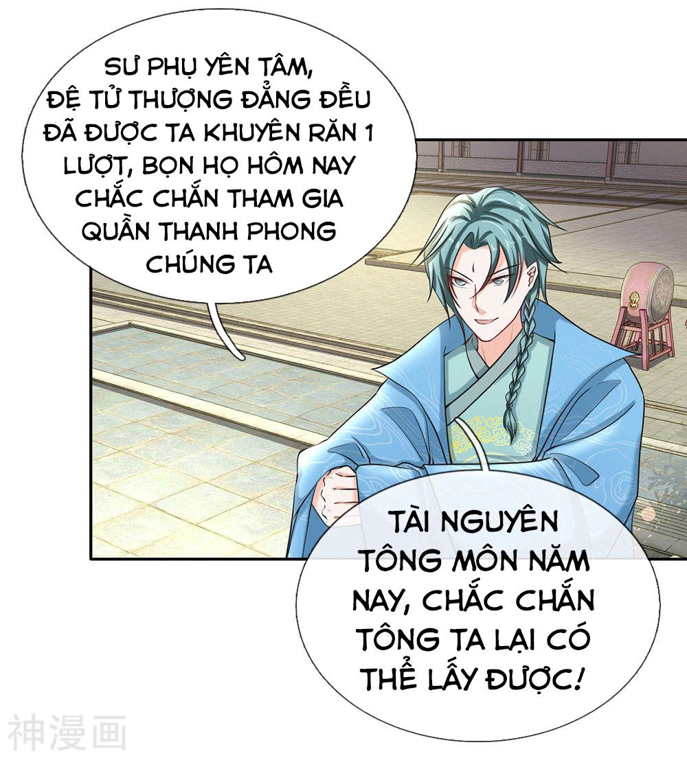 Nghịch Thiên Kiếm Thần Chapter 69 - 5