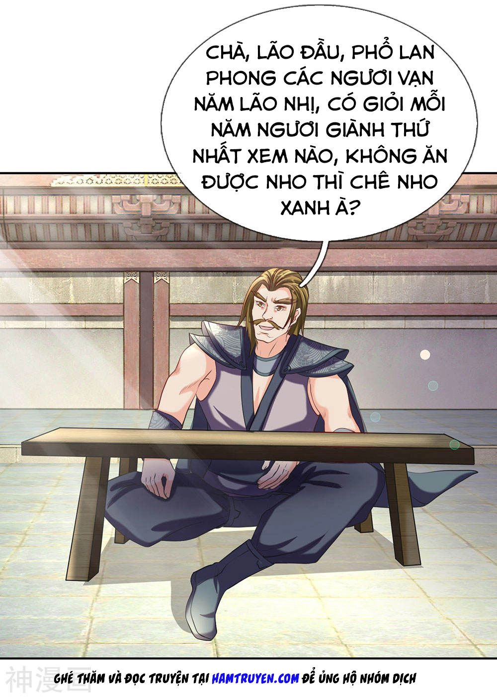 Nghịch Thiên Kiếm Thần Chapter 69 - 8