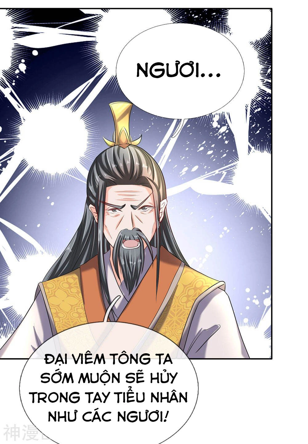 Nghịch Thiên Kiếm Thần Chapter 69 - 9