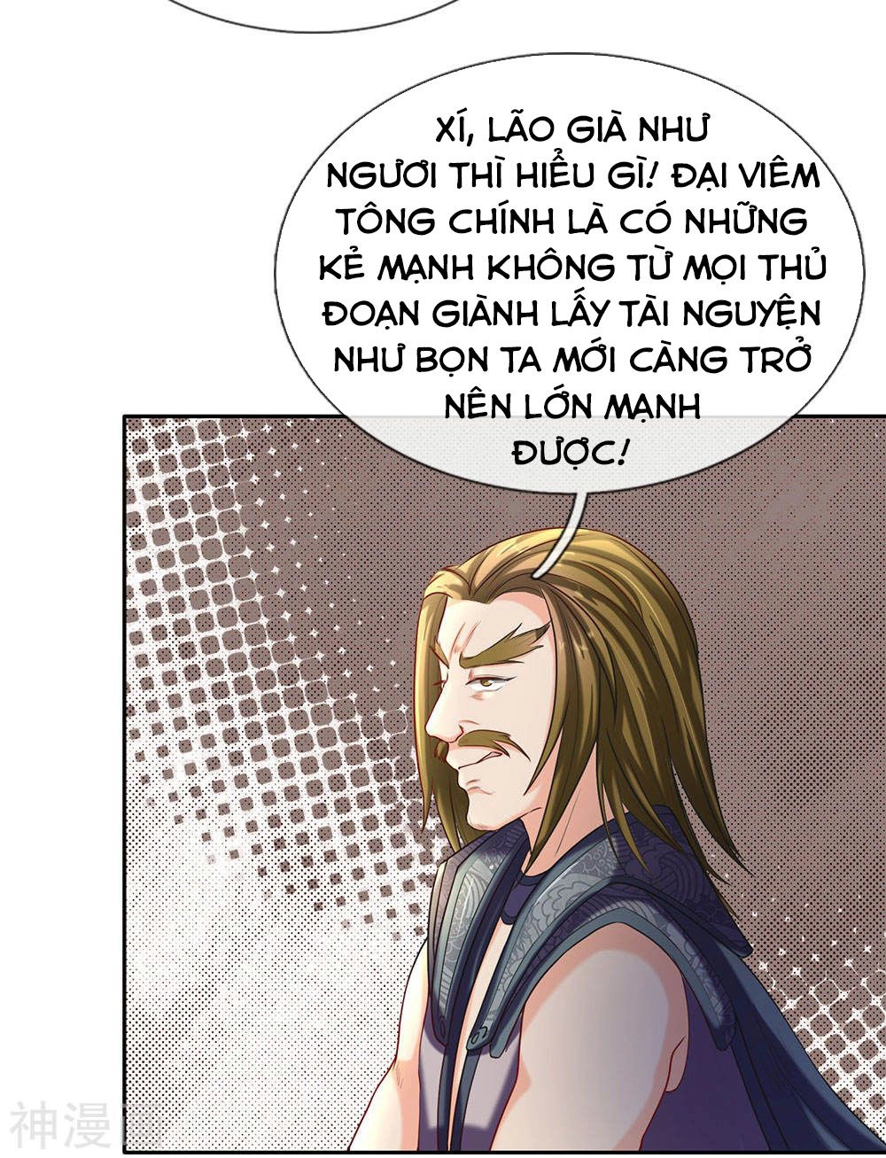 Nghịch Thiên Kiếm Thần Chapter 69 - 10