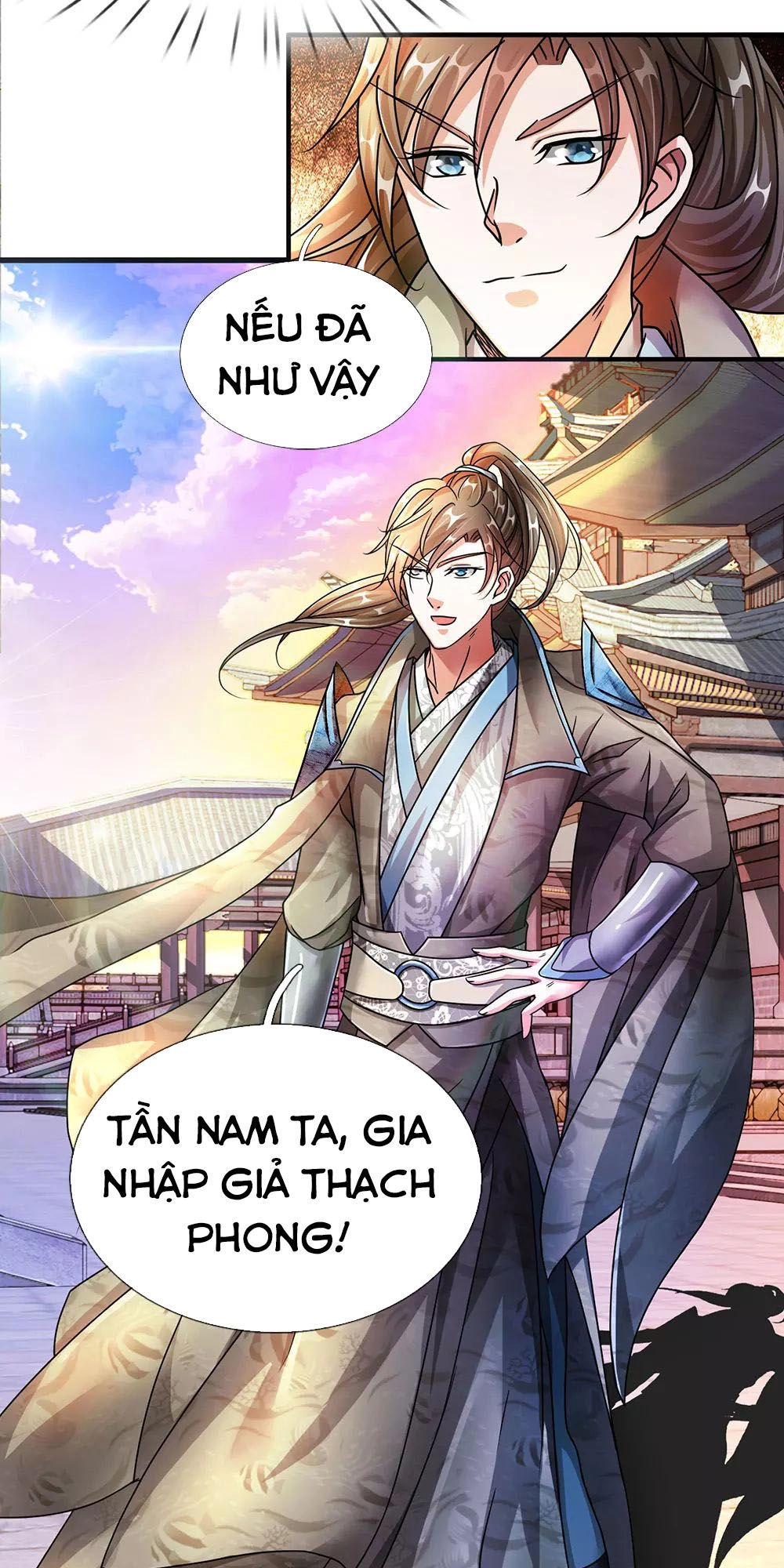 Nghịch Thiên Kiếm Thần Chapter 70 - 6