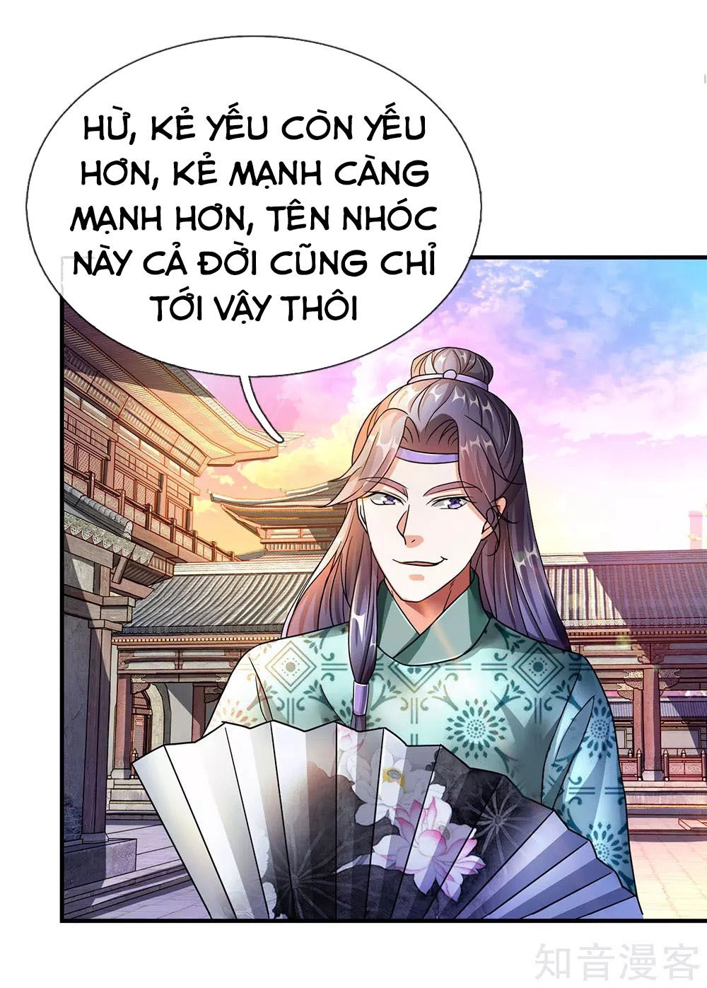 Nghịch Thiên Kiếm Thần Chapter 70 - 9