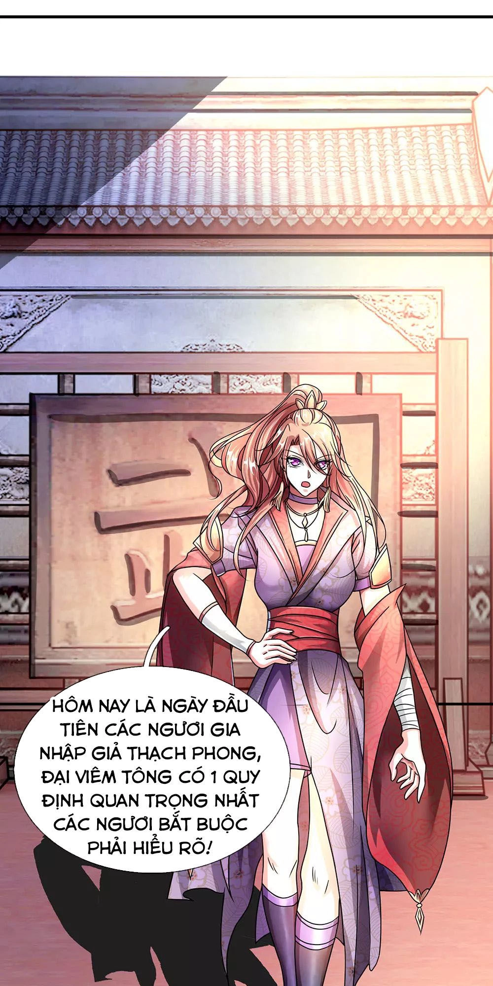 Nghịch Thiên Kiếm Thần Chapter 70 - 14