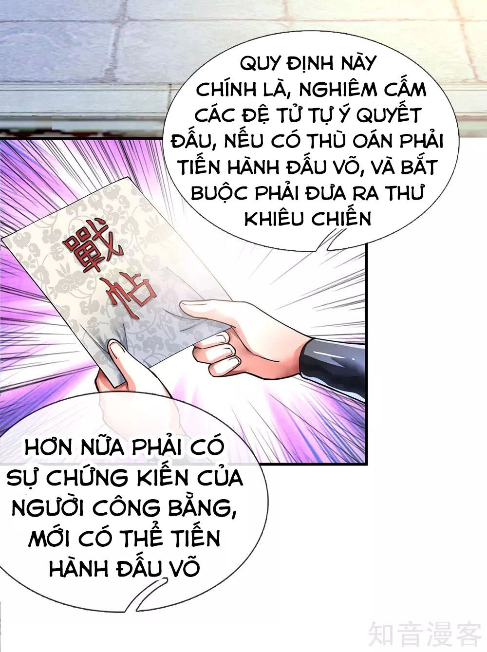 Nghịch Thiên Kiếm Thần Chapter 70 - 16