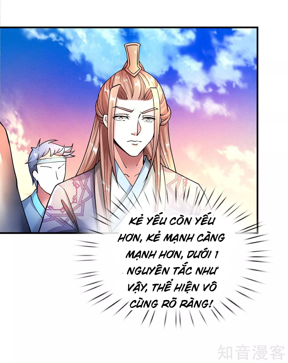 Nghịch Thiên Kiếm Thần Chapter 71 - 3