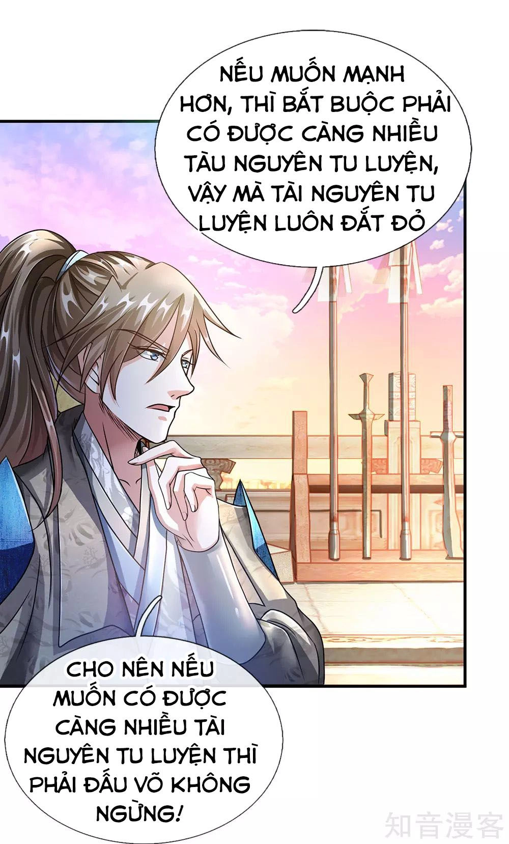 Nghịch Thiên Kiếm Thần Chapter 71 - 4