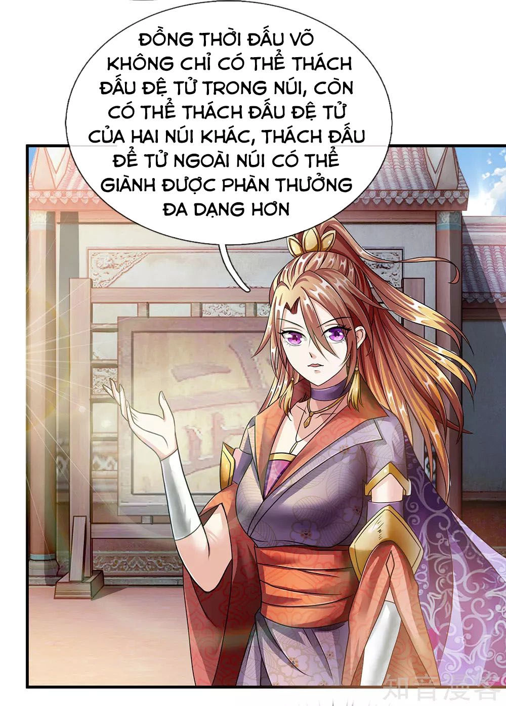 Nghịch Thiên Kiếm Thần Chapter 71 - 5