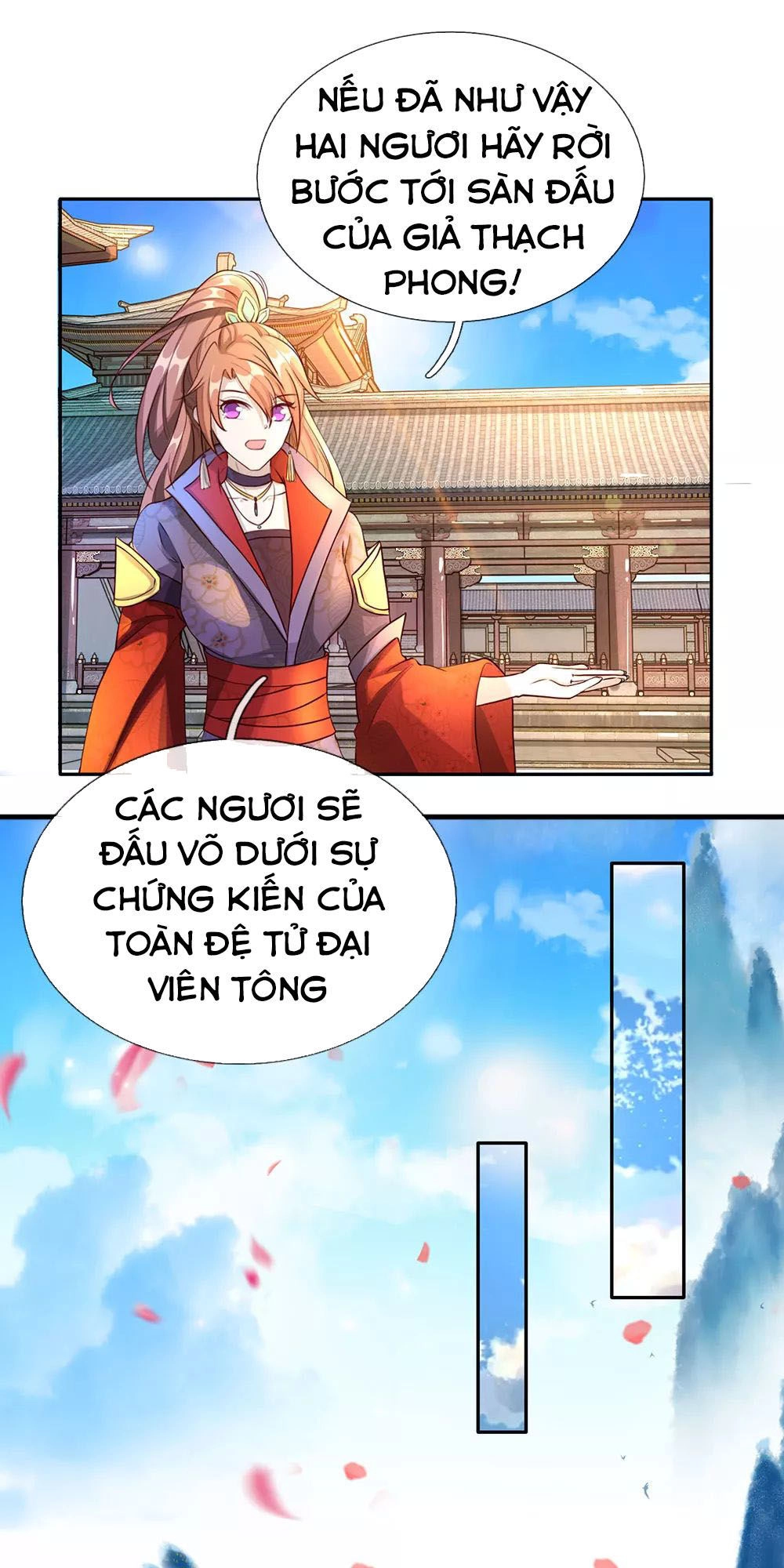 Nghịch Thiên Kiếm Thần Chapter 71 - 15