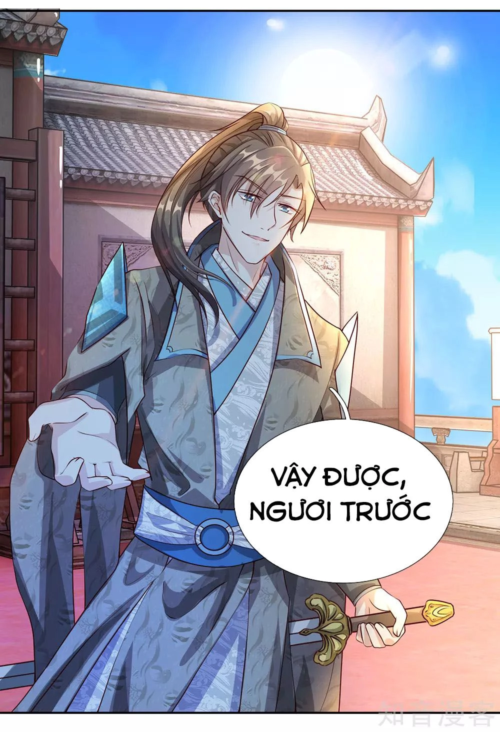 Nghịch Thiên Kiếm Thần Chapter 71 - 20