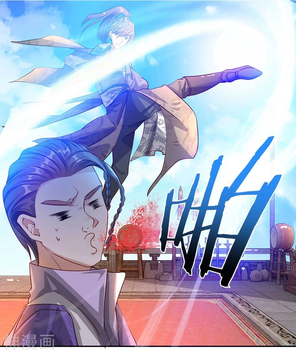 Nghịch Thiên Kiếm Thần Chapter 72 - 8