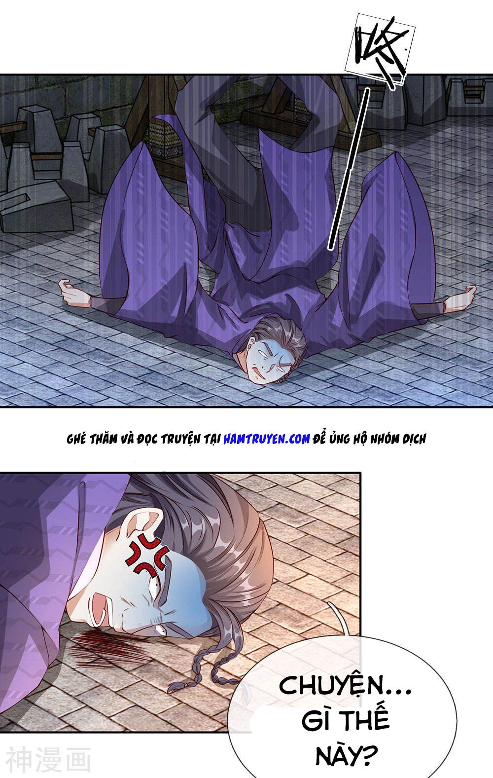 Nghịch Thiên Kiếm Thần Chapter 72 - 9