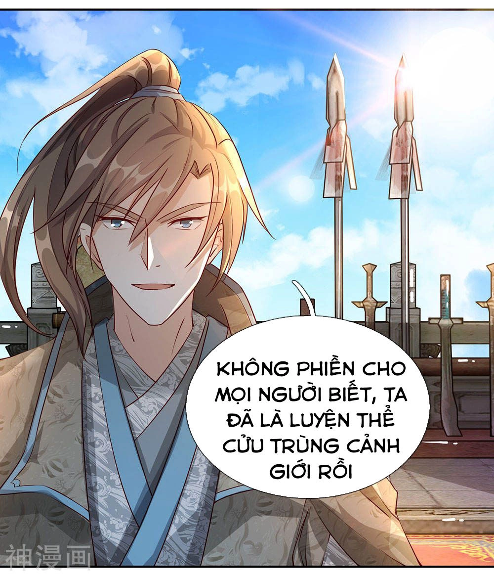 Nghịch Thiên Kiếm Thần Chapter 72 - 11