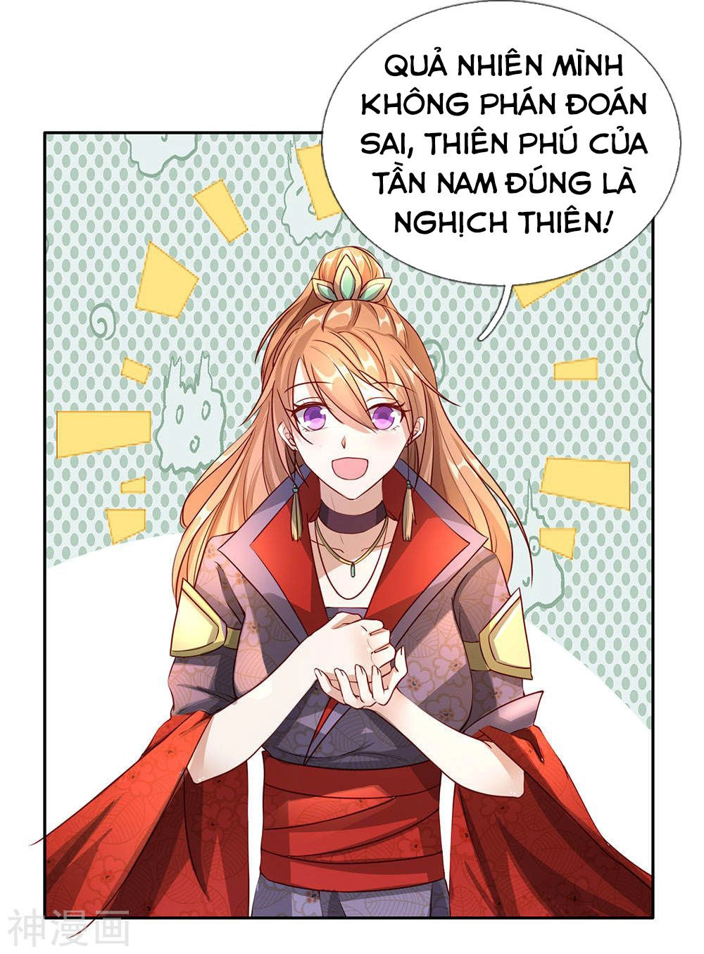 Nghịch Thiên Kiếm Thần Chapter 72 - 13