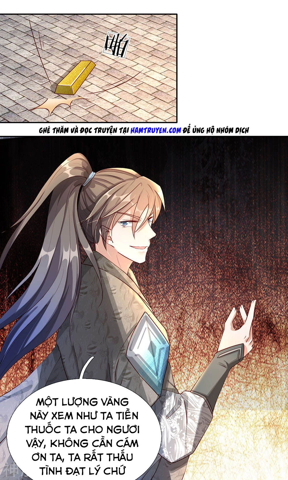 Nghịch Thiên Kiếm Thần Chapter 72 - 17