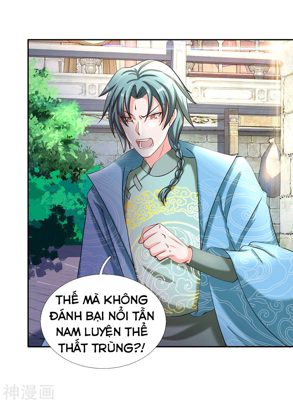 Nghịch Thiên Kiếm Thần Chapter 73 - 4