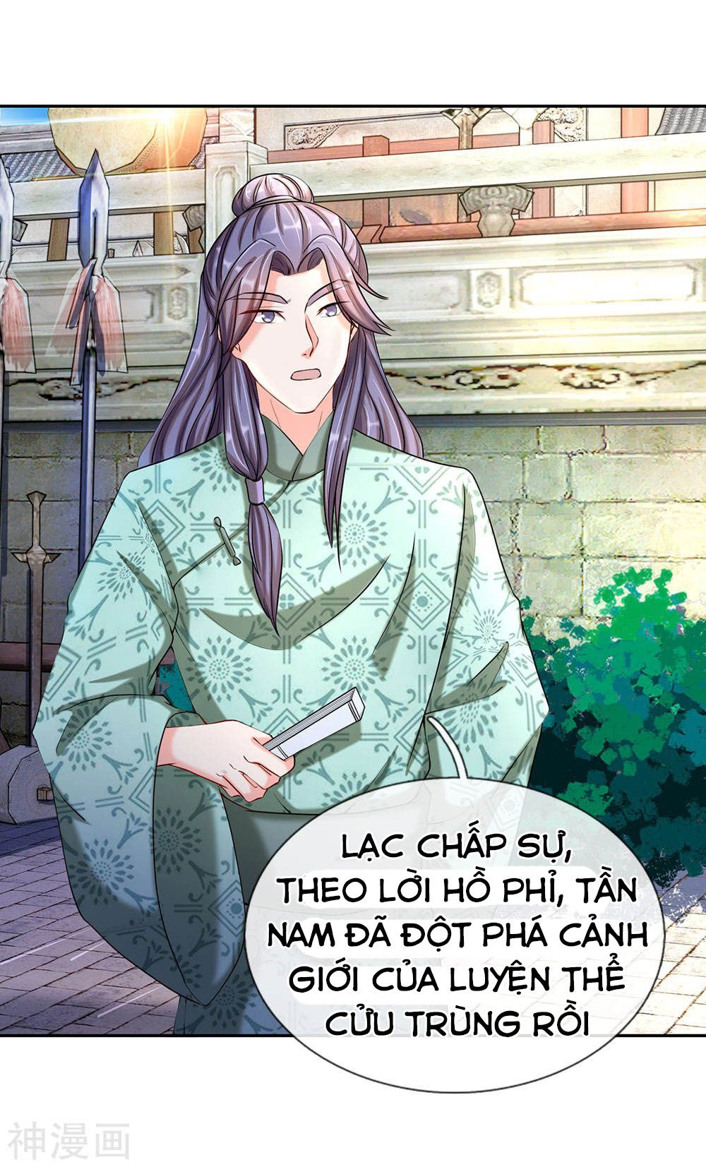 Nghịch Thiên Kiếm Thần Chapter 73 - 5