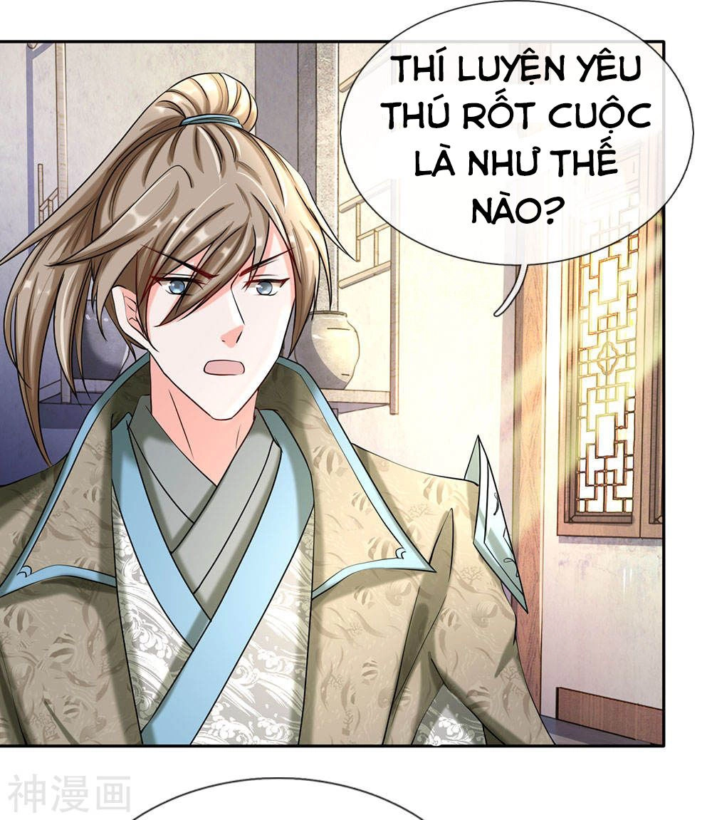 Nghịch Thiên Kiếm Thần Chapter 73 - 20