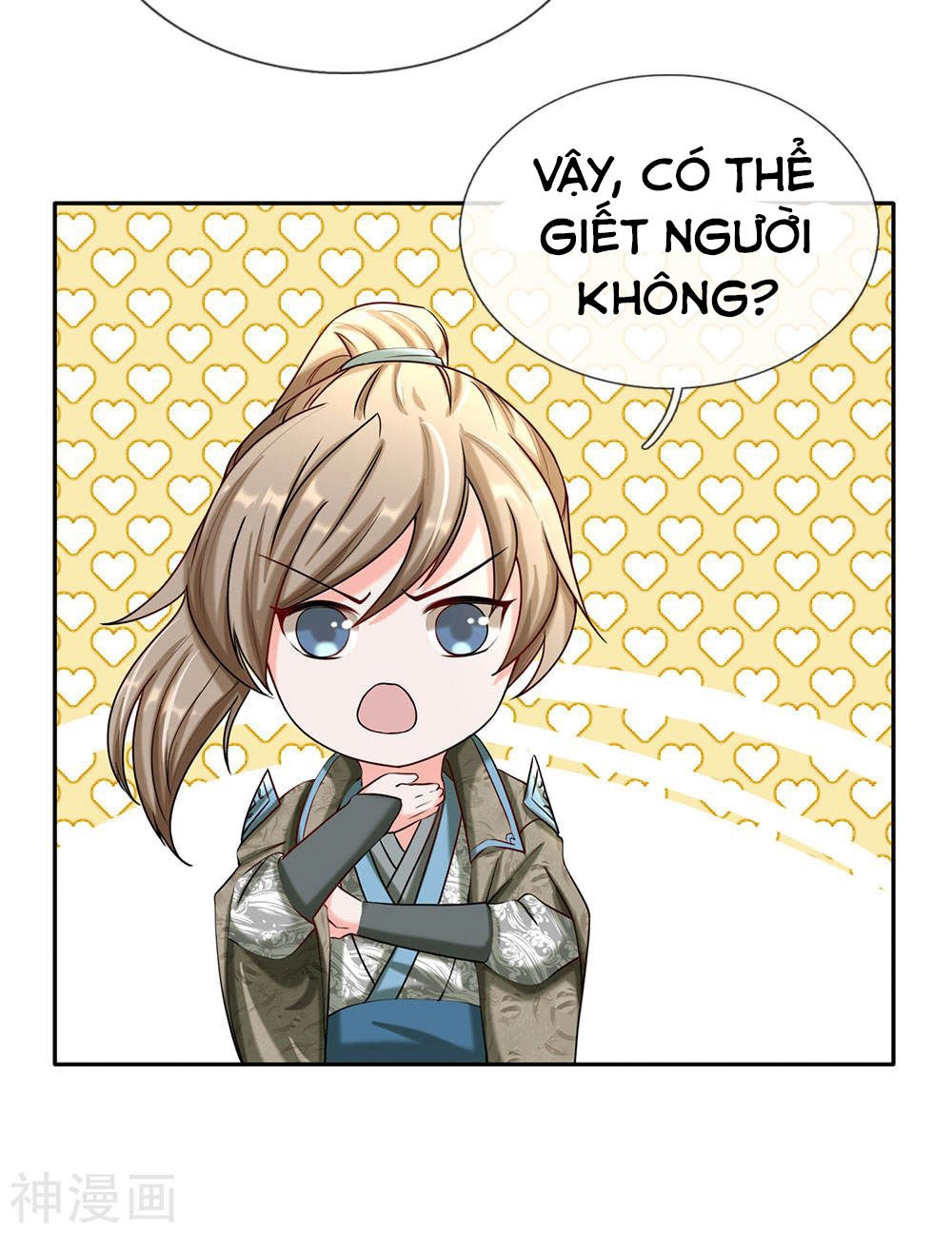 Nghịch Thiên Kiếm Thần Chapter 73 - 23