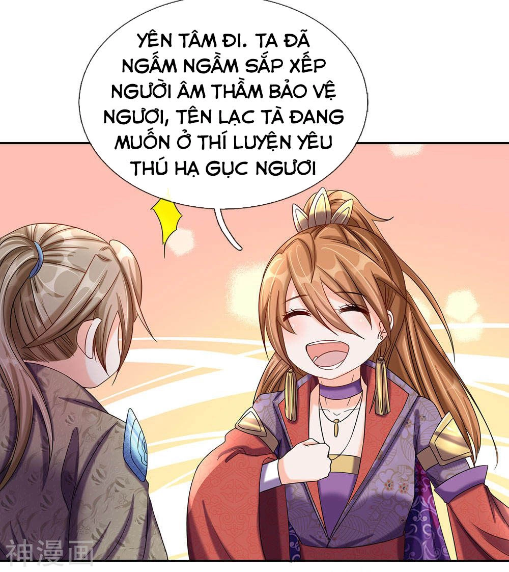 Nghịch Thiên Kiếm Thần Chapter 74 - 5