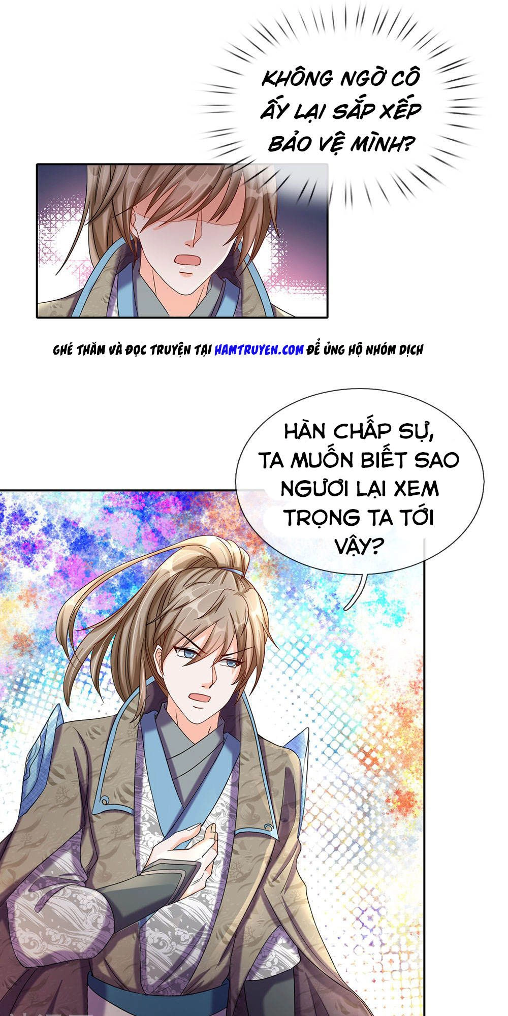 Nghịch Thiên Kiếm Thần Chapter 74 - 6