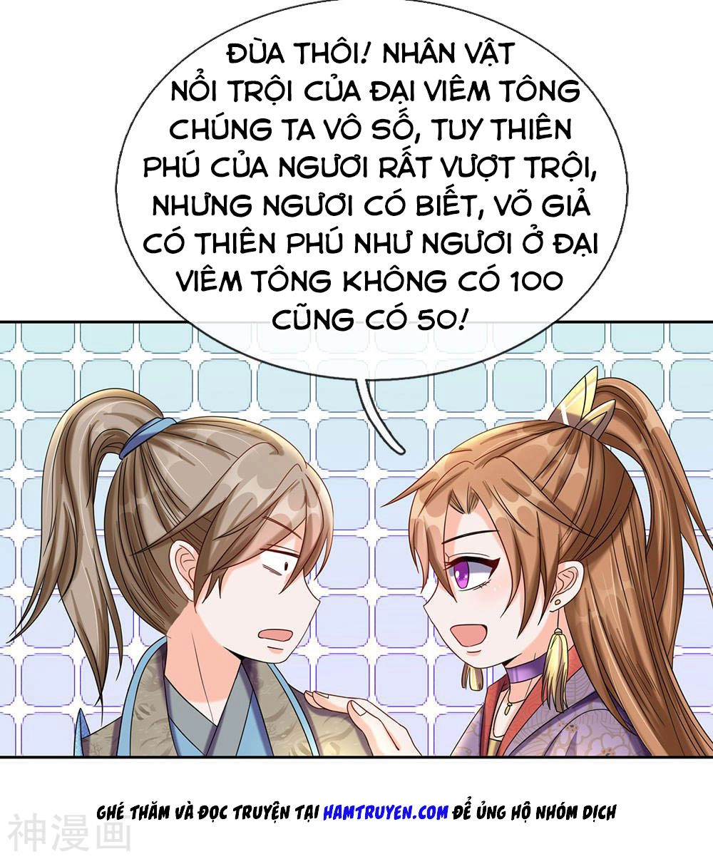 Nghịch Thiên Kiếm Thần Chapter 74 - 11