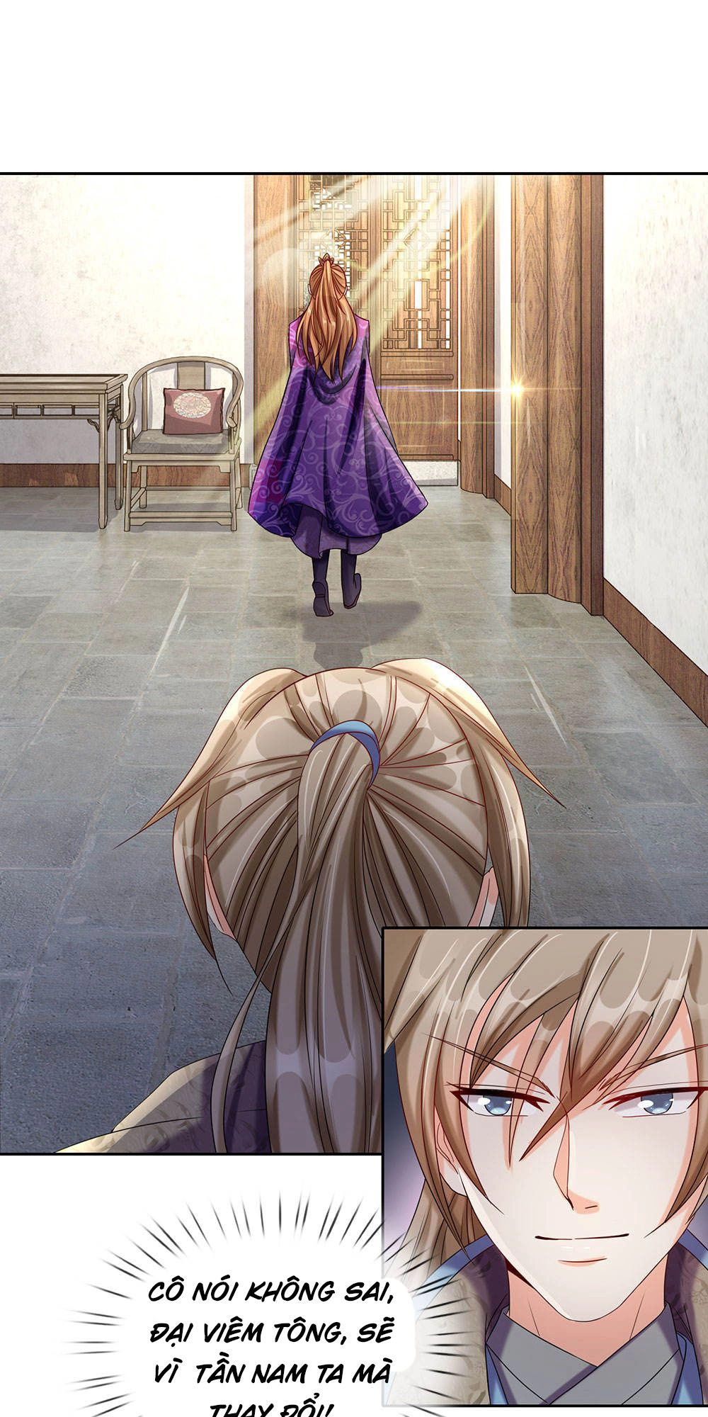 Nghịch Thiên Kiếm Thần Chapter 74 - 15