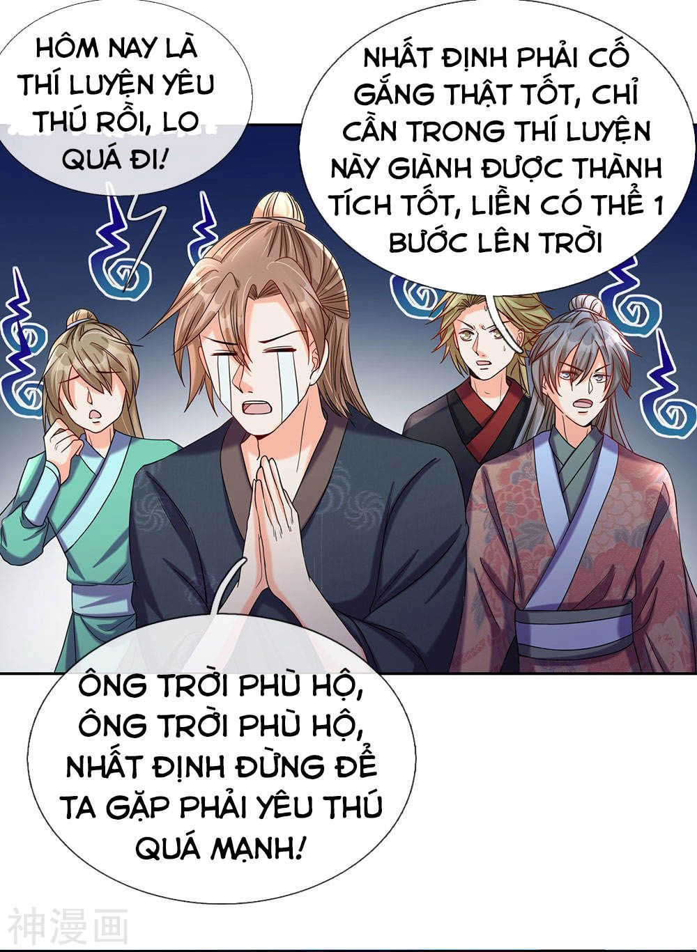 Nghịch Thiên Kiếm Thần Chapter 74 - 18